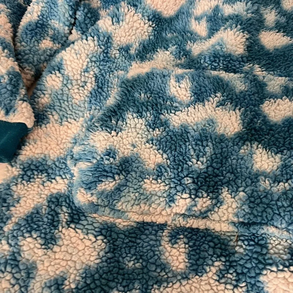 Kid's Oversized Sky Blue Wearable Blanket Cat & Jack‎ Sz XS/S